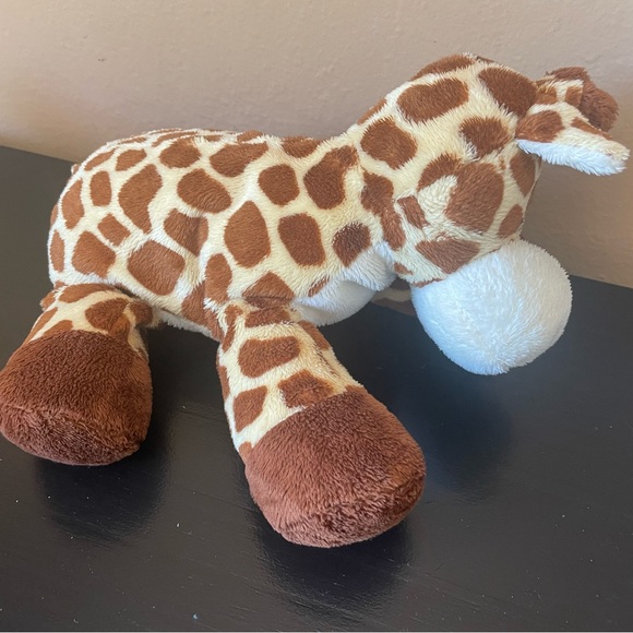 Ty large beanie baby lovey giraffe cuddle toy - Picture 2 of 3